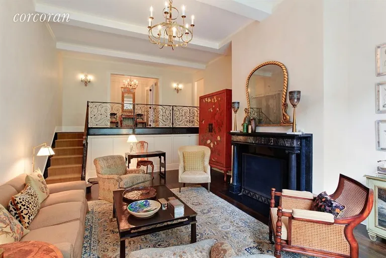 New York City Real Estate | View 169 East 78th Street, 4A | Living Room | View 2