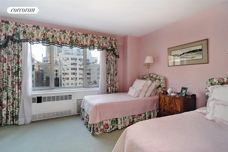 New York City Real Estate | View 50 East 79th Street, 10F | Master Bedroom | View 4