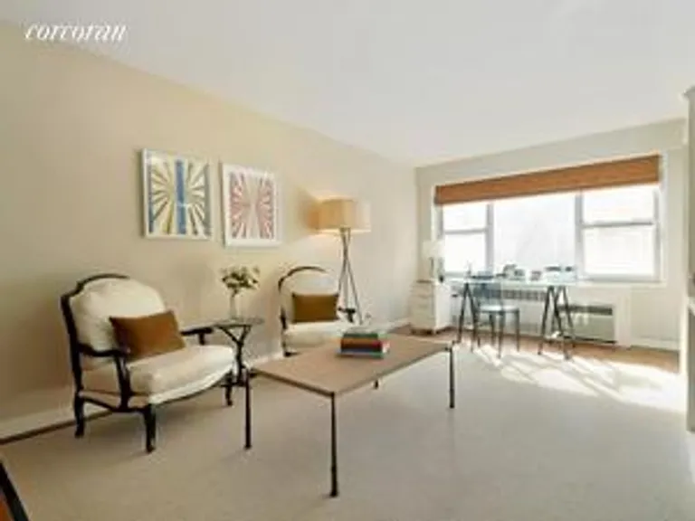 New York City Real Estate | View 50 East 79th Street, 4F | 1 Bed, 1 Bath | View 1