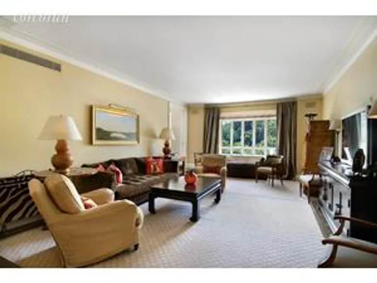 New York City Real Estate | View 25 Central Park West, 6Q | room 1 | View 2