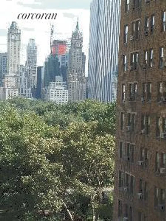 New York City Real Estate | View 25 Central Park West, 9C | room 4 | View 5