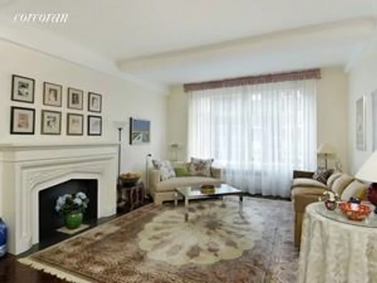 New York City Real Estate | View 55 Central Park West, 8B | 1 Bed, 1 Bath | View 1