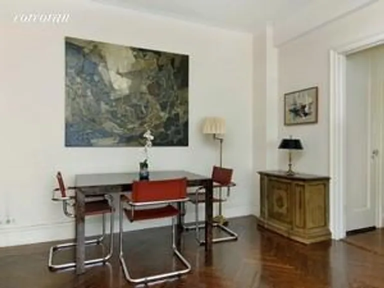 New York City Real Estate | View 55 Central Park West, 8B | Dining Area | View 2