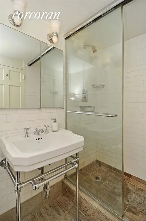 New York City Real Estate | View 201 East 79th Street, 18A | Tastefully Renovated Bathroom | View 6