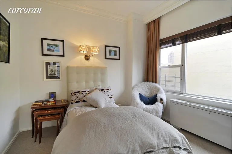 New York City Real Estate | View 201 East 79th Street, 18A | 2nd Bedroom | View 11