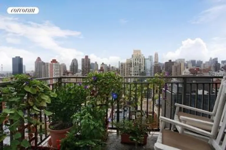 New York City Real Estate | View 301 East 79th Street, 27N | Fabulous Southern Open City Views | View 2