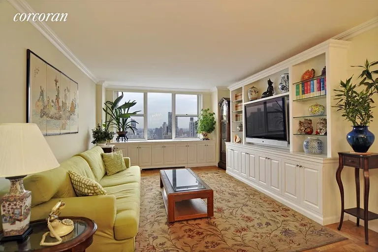 New York City Real Estate | View 301 East 79th Street, 32H | 2 Beds, 2 Baths | View 1