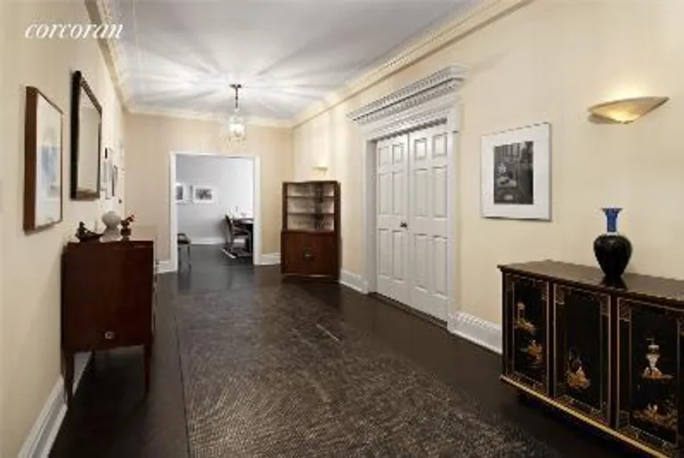 New York City Real Estate | View 211 Central Park West, 5K | Foyer | View 6