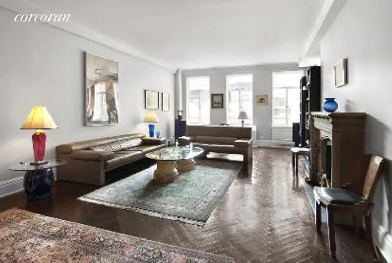 New York City Real Estate | View 211 Central Park West, 5K | 3 Beds, 2 Baths | View 1