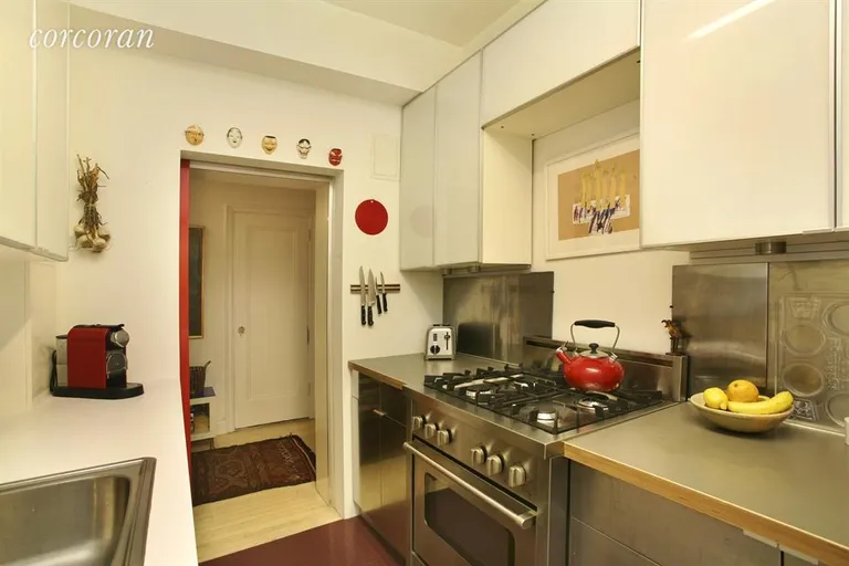 New York City Real Estate | View 229 East 79th Street, 14F | Kitchen | View 2