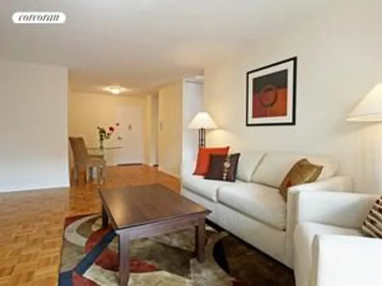 New York City Real Estate | View 301 East 79th Street, 16N | 1 Bed, 1 Bath | View 1