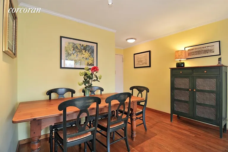 New York City Real Estate | View 301 East 79th Street, 18H | Large Dining Area | View 3