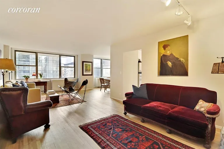 New York City Real Estate | View 301 East 79th Street, 3A | 2 Beds, 2 Baths | View 1