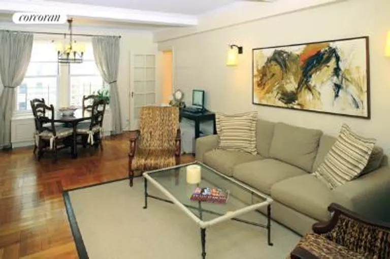 New York City Real Estate | View 325 East 79th Street, 12C | 2 Beds, 2 Baths | View 1
