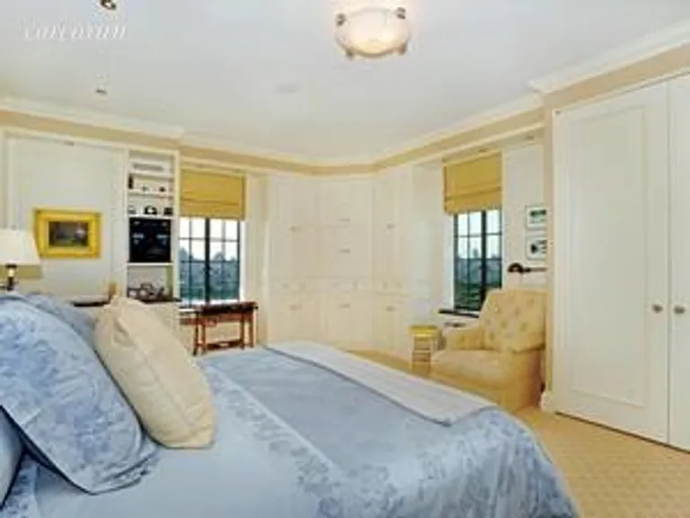 New York City Real Estate | View 300 Central Park West, 22G | Corner Master Suite | View 2