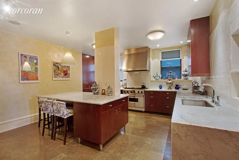 New York City Real Estate | View 118 West 79th Street, 8B | Kitchen | View 4