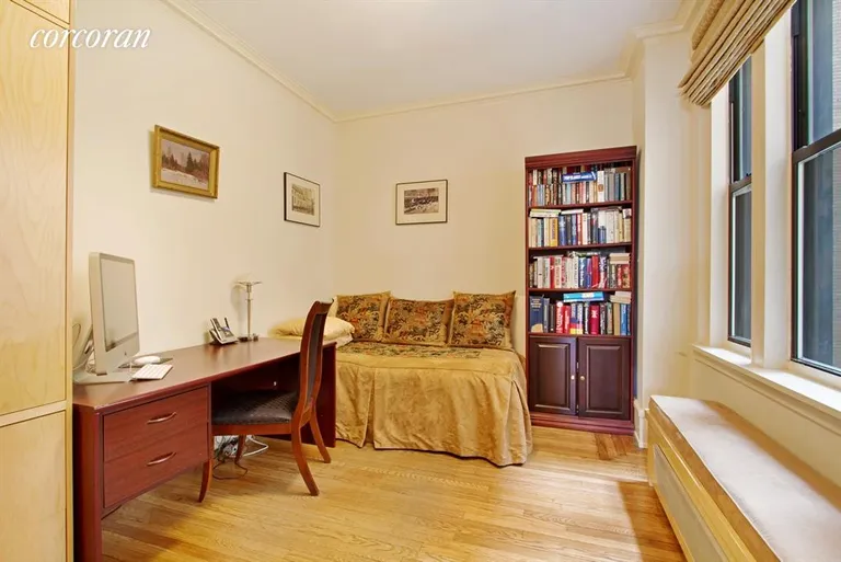 New York City Real Estate | View 118 West 79th Street, 8B | 3rd Bedroom | View 8