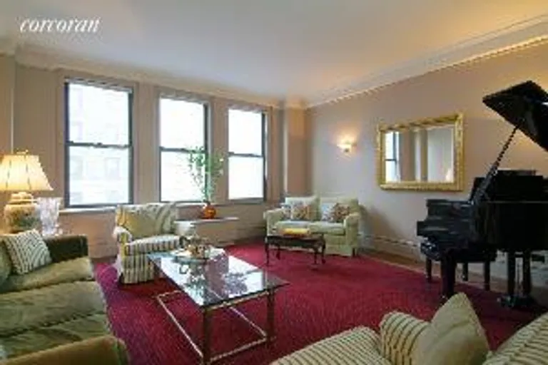 New York City Real Estate | View 118 West 79th Street, 3A | 3 Beds, 2 Baths | View 1