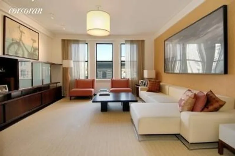 New York City Real Estate | View 118 West 79th Street, 8B | 3 Beds, 2 Baths | View 1