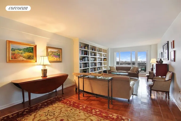 New York City Real Estate | View 180 East End Avenue, 16D | 2 Beds, 2 Baths | View 1