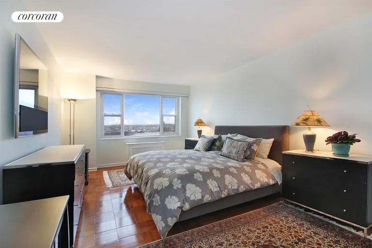 New York City Real Estate | View 180 East End Avenue, 16D | Master Bedroom | View 2