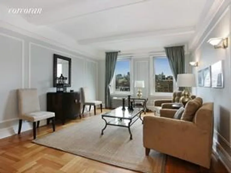 New York City Real Estate | View 164 West 79th Street, 9B | 2 Beds, 1 Bath | View 1