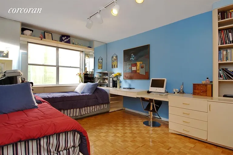 New York City Real Estate | View 180 East End Avenue, 5H | Kids Bedroom | View 8