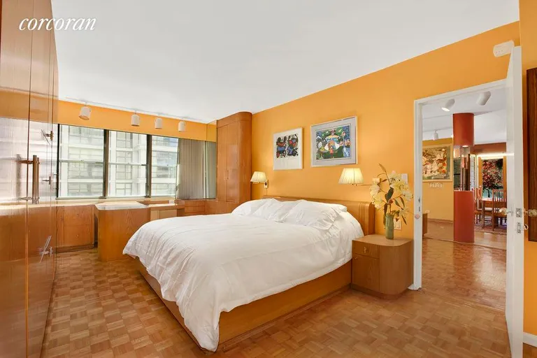 New York City Real Estate | View 180 East End Avenue, 5H | 180 East End Ave #5H, New York (180_EastEndAve_#5H_Bedroom_STurkewitz) | View 6