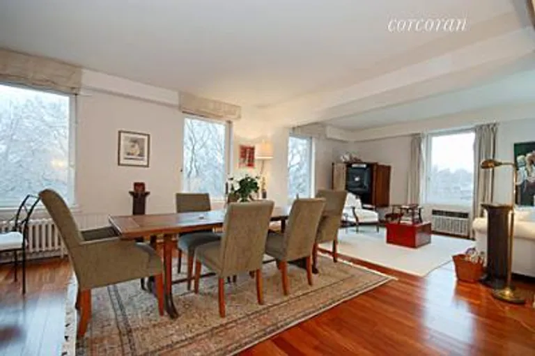 New York City Real Estate | View 131 Avenue B, 5C | room 1 | View 2