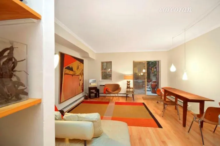 New York City Real Estate | View 158 East 22nd Street, 1 | 1 Bed, 1 Bath | View 1