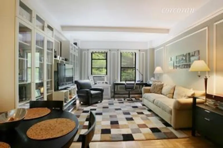 New York City Real Estate | View 317 West 87th Street, 3B | 1 Bed, 1 Bath | View 1