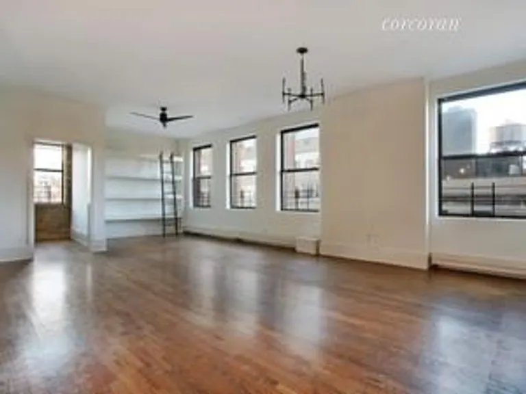 New York City Real Estate | View 10 Bleecker Street, 6D | 2 Beds, 2 Baths | View 1