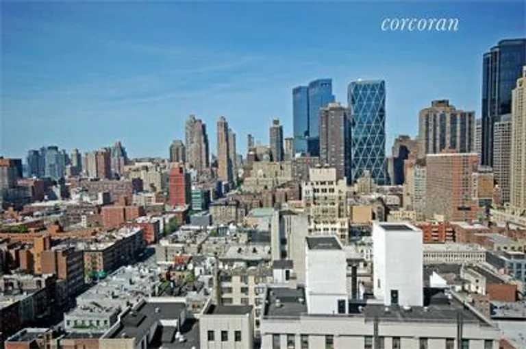 New York City Real Estate | View 350 West 50th Street, 27F | room 2 | View 3