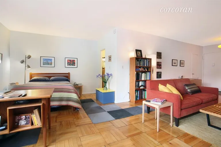 New York City Real Estate | View 205 Third Avenue, 12A | Living Room | View 2