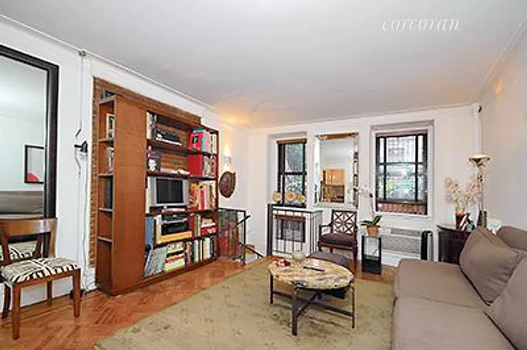 New York City Real Estate | View 121 West 82Nd Street, A | room 1 | View 2
