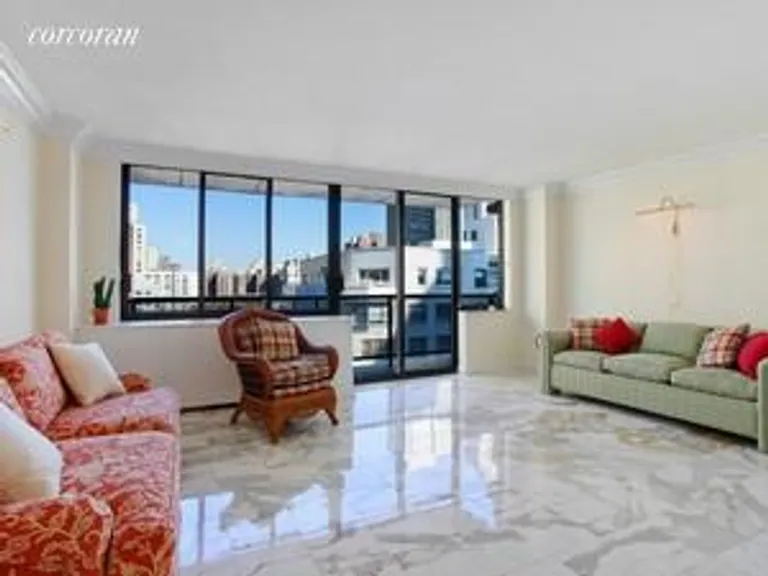 New York City Real Estate | View 510 East 80th Street, 14C | 2 Beds, 2 Baths | View 1