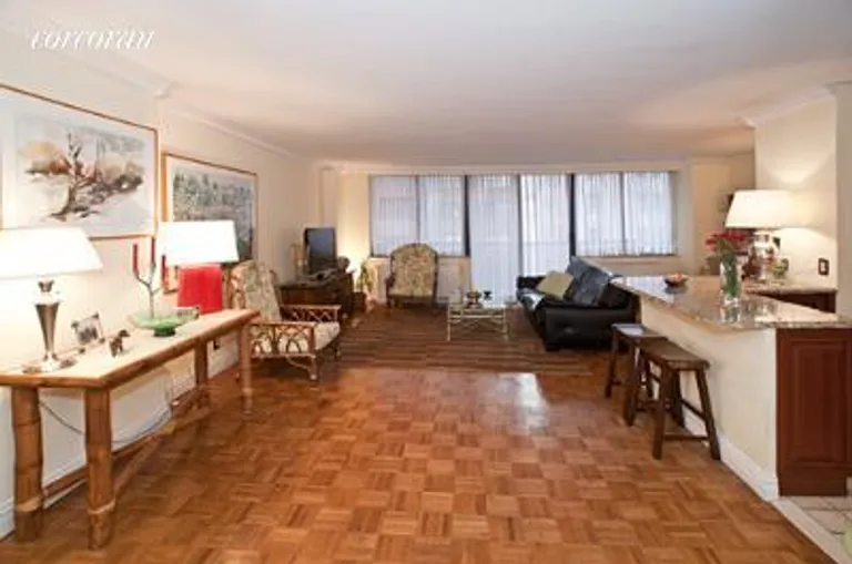 New York City Real Estate | View 510 East 80th Street, 7B | 1 Bed, 2 Baths | View 1