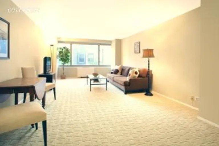 New York City Real Estate | View 315 West 70th Street, 4H | Living Room | View 2