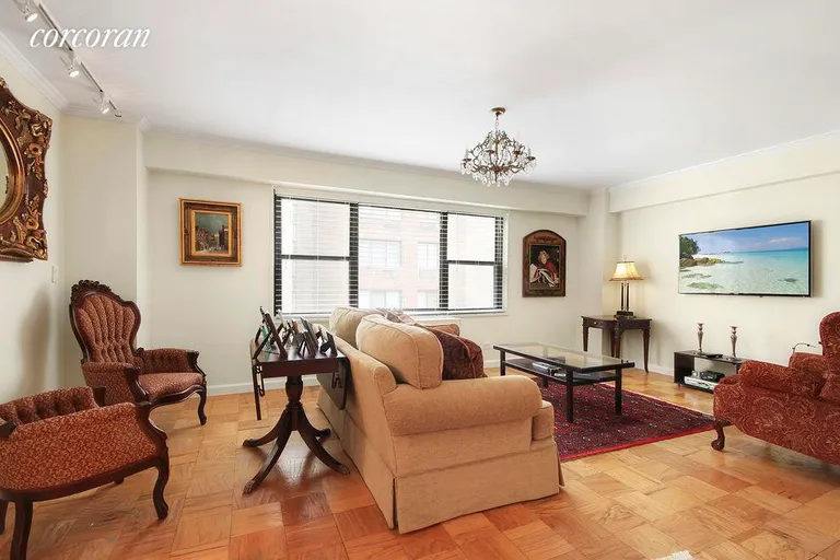 New York City Real Estate | View 178 East 80th Street, 3F | 1 Bed, 1 Bath | View 1