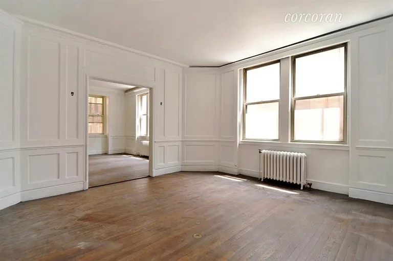 New York City Real Estate | View 71 Park Avenue, 6C | Dining Room | View 3