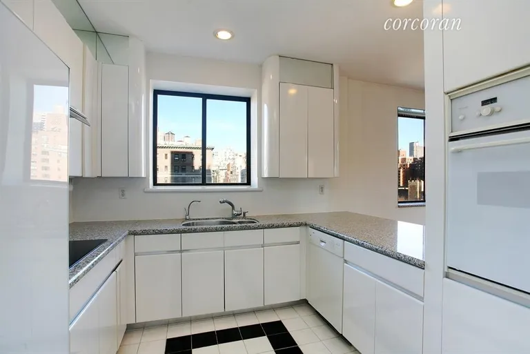 New York City Real Estate | View 131 East 81st Street, 10 | Kitchen | View 2