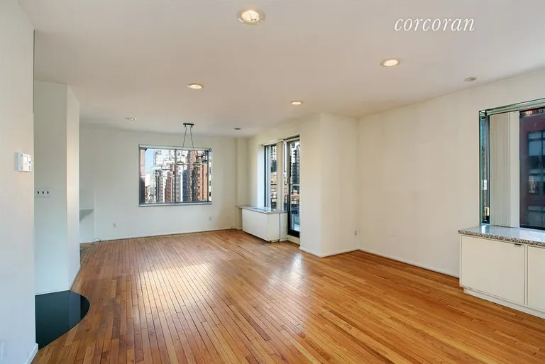 New York City Real Estate | View 131 East 81st Street, 10 | Dining Room | View 3