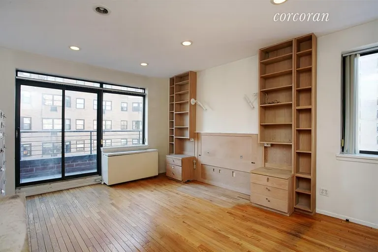 New York City Real Estate | View 131 East 81st Street, 10 | Master Bedroom | View 4