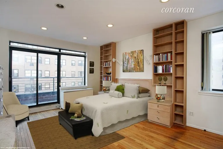 New York City Real Estate | View 131 East 81st Street, 10 | Master Bedroom | View 10