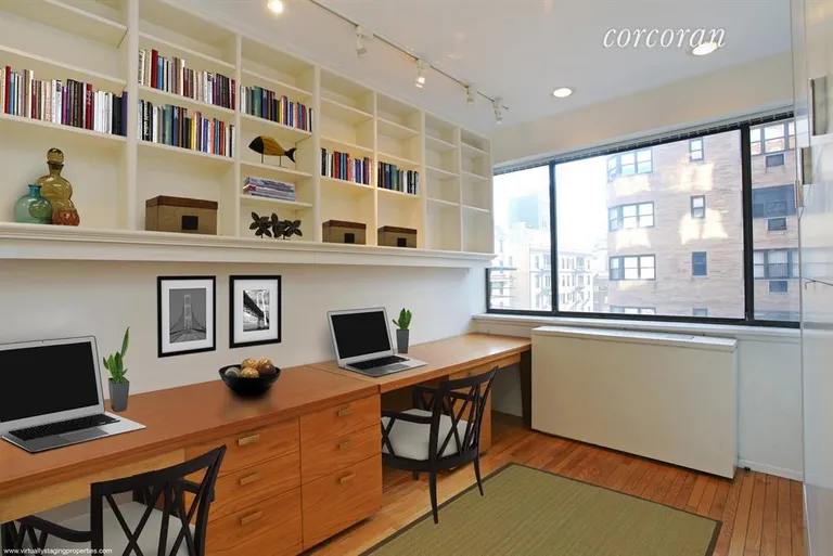 New York City Real Estate | View 131 East 81st Street, 10 | 2nd Bedroom | View 12