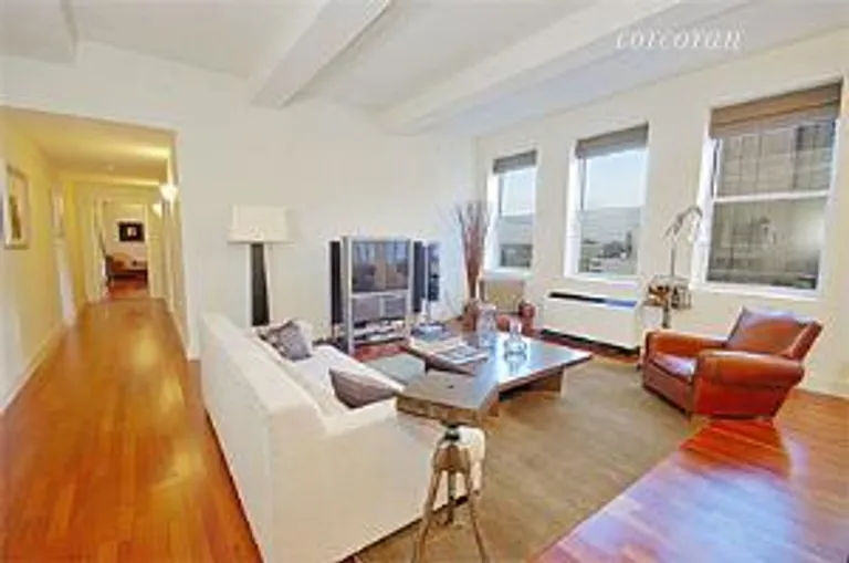 New York City Real Estate | View 270 Broadway, 17C | 2 Beds, 2 Baths | View 1
