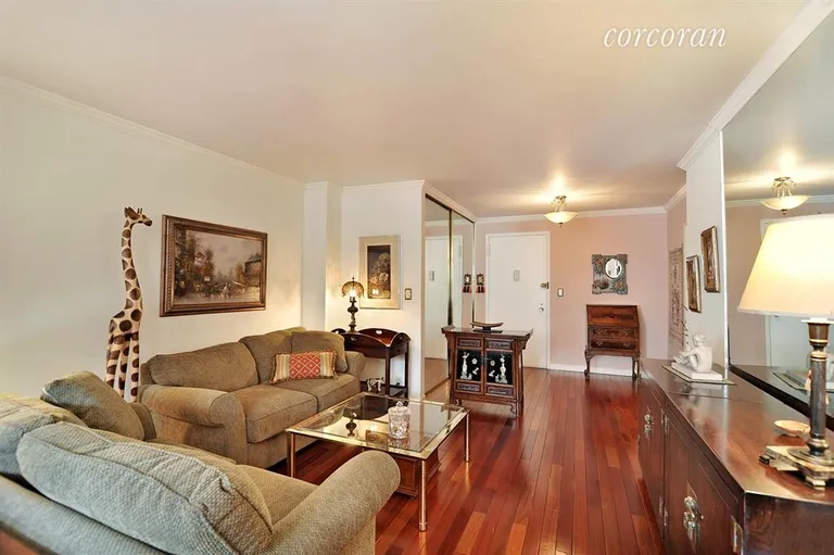 New York City Real Estate | View 205 Third Avenue, 4M | Living Room | View 2