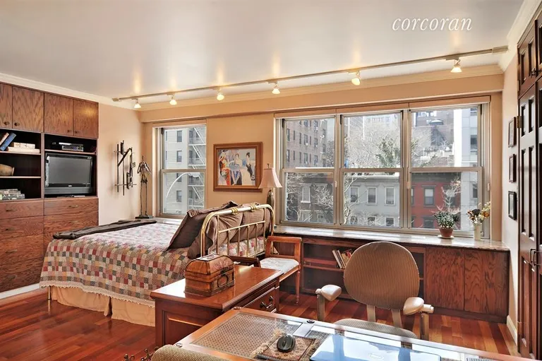 New York City Real Estate | View 205 Third Avenue, 4M | Master Bedroom | View 3