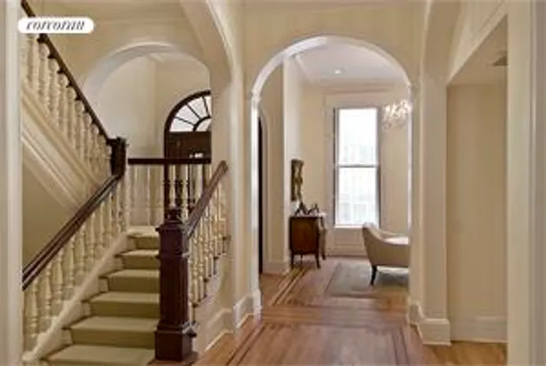 New York City Real Estate | View 62 East 83rd Street | Entry Foyer | View 4