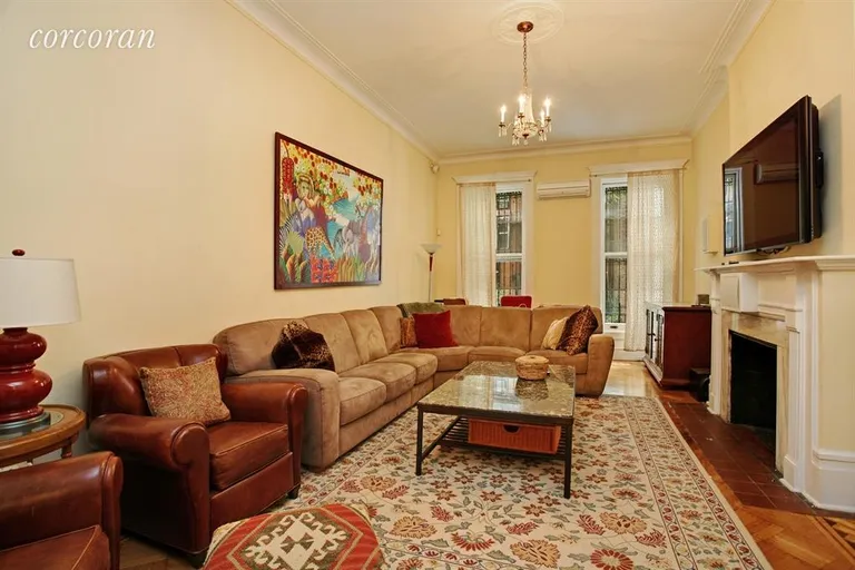New York City Real Estate | View 46 West 94th Street | 4 Beds, 3.5 Baths | View 1